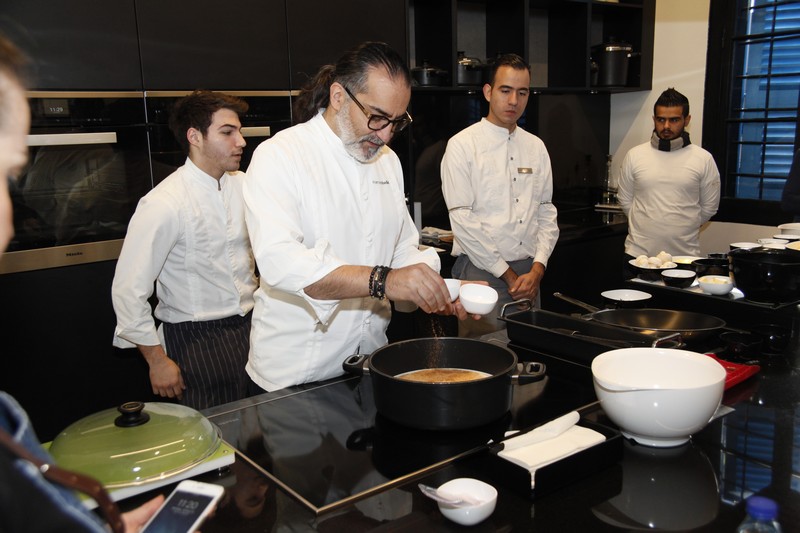 Platform Horizon - Cooking Workshop with Chef Maroun Chedid